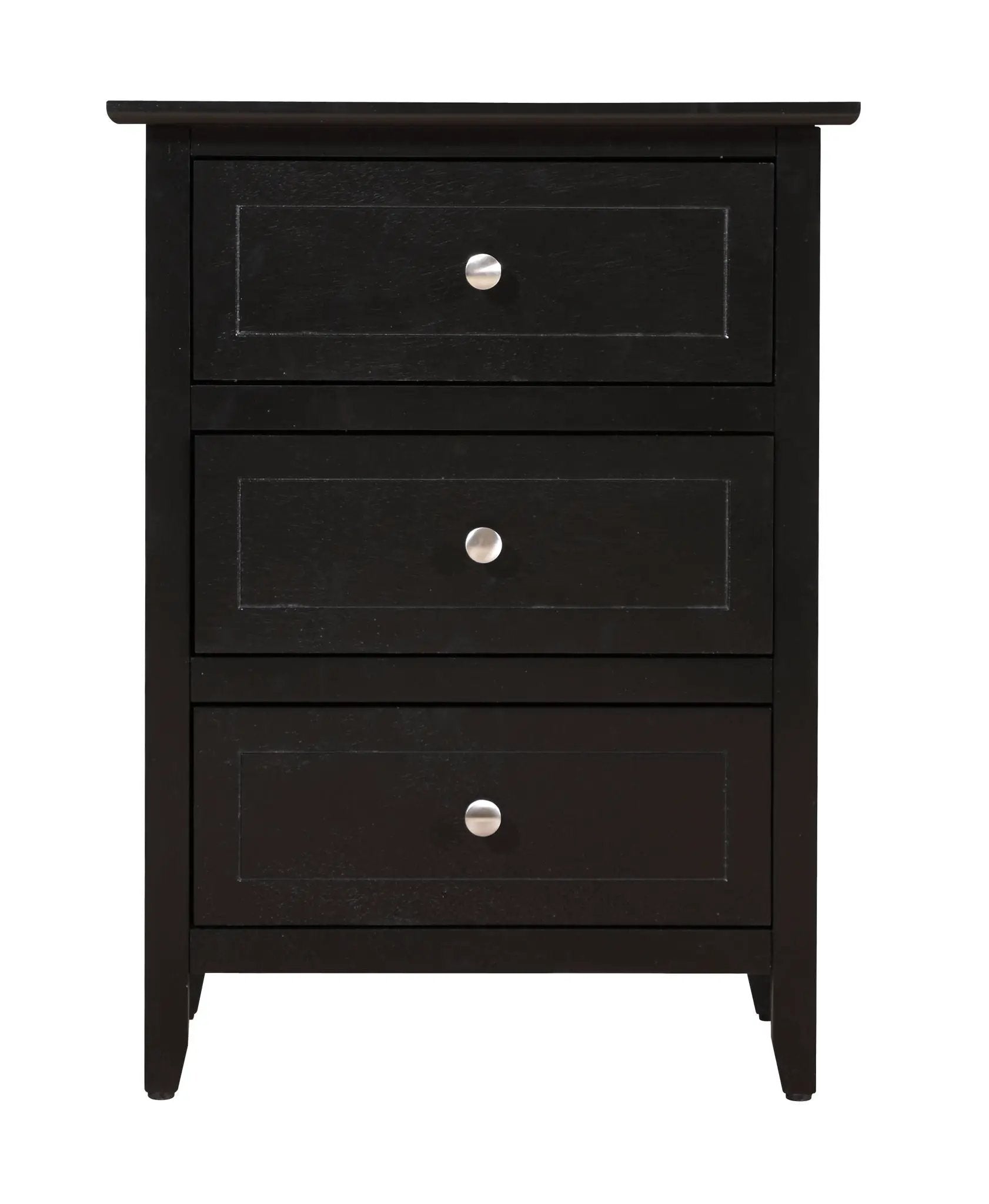 Daniel - 3 Drawer Nightstand by Unique Piece Furniture