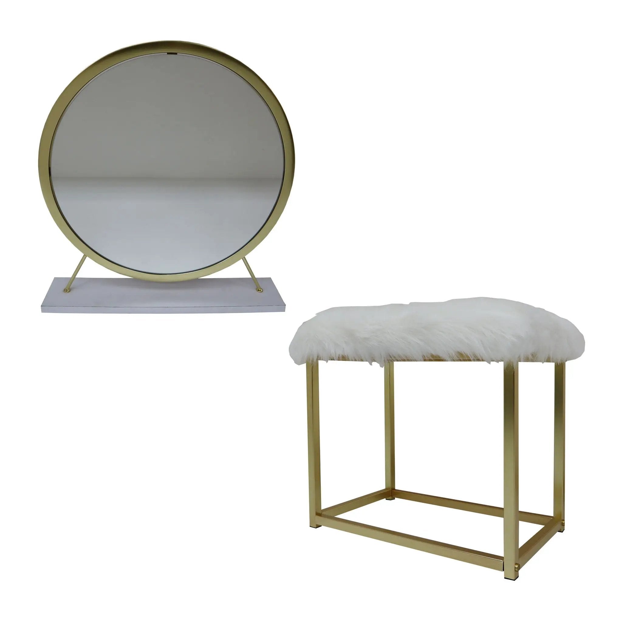 Adao - Vanity by Unique Piece Furniture