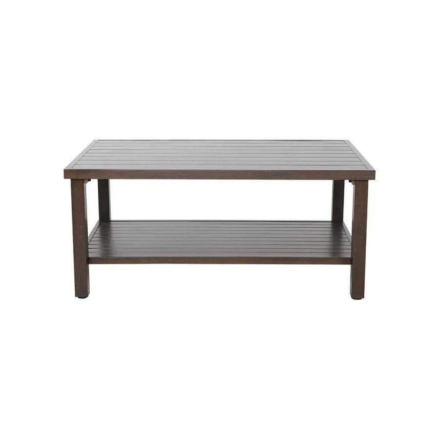 Beaufort Aluminum Coffee Table by Outdoor-USA®