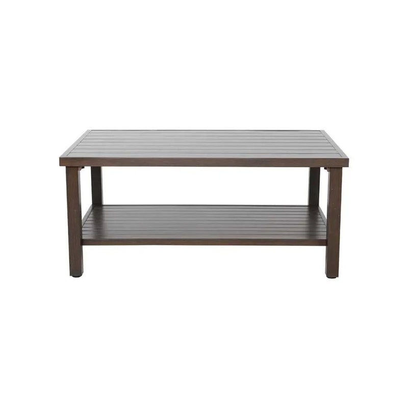 Beaufort Aluminum Coffee Table by Outdoor-USA®