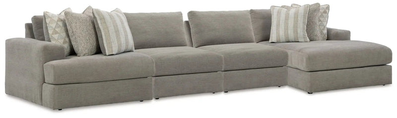Avaliyah - Sectional by Unique Piece Furniture