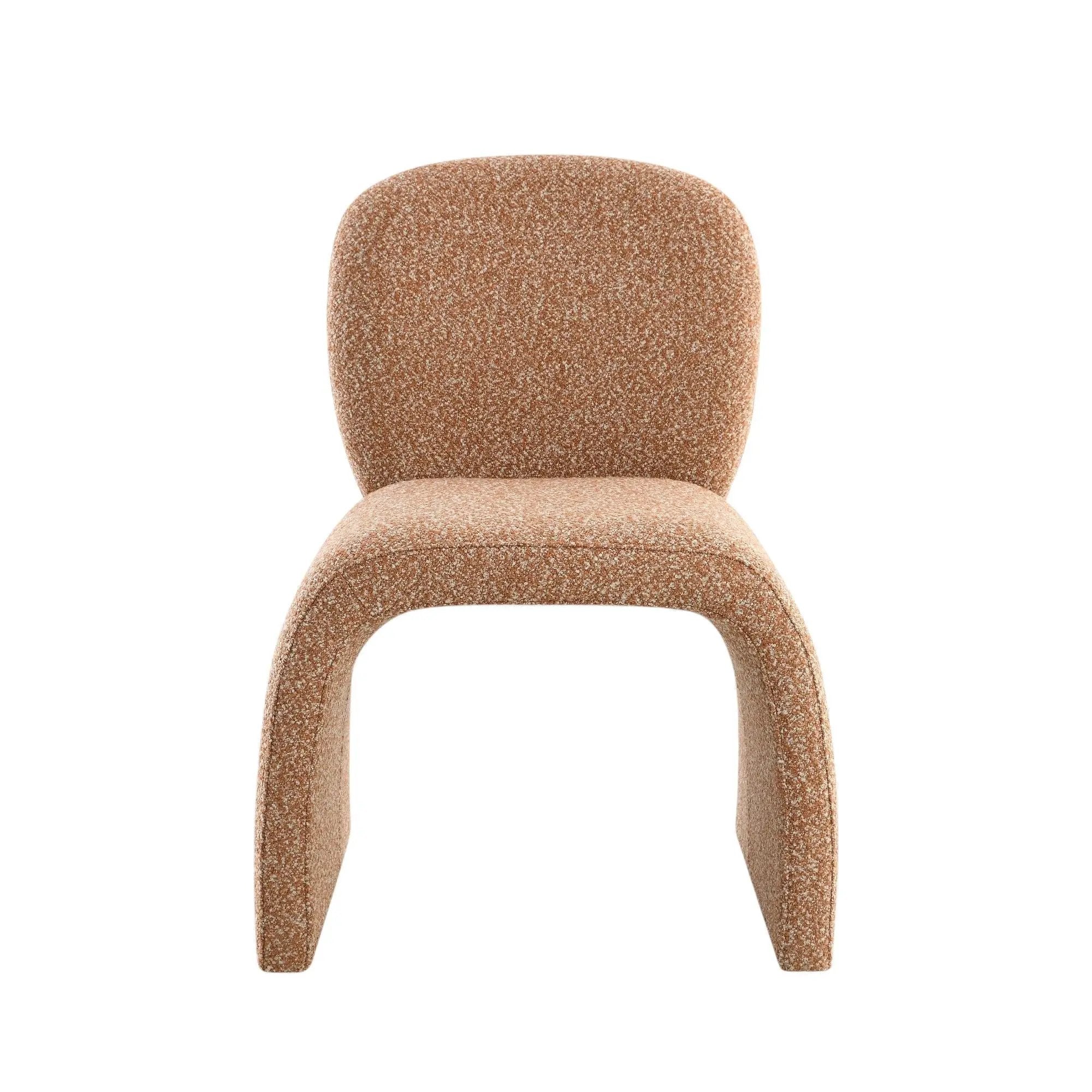 Luke - Accent Chair (Set of 2) - Brown by HouseOfZazla