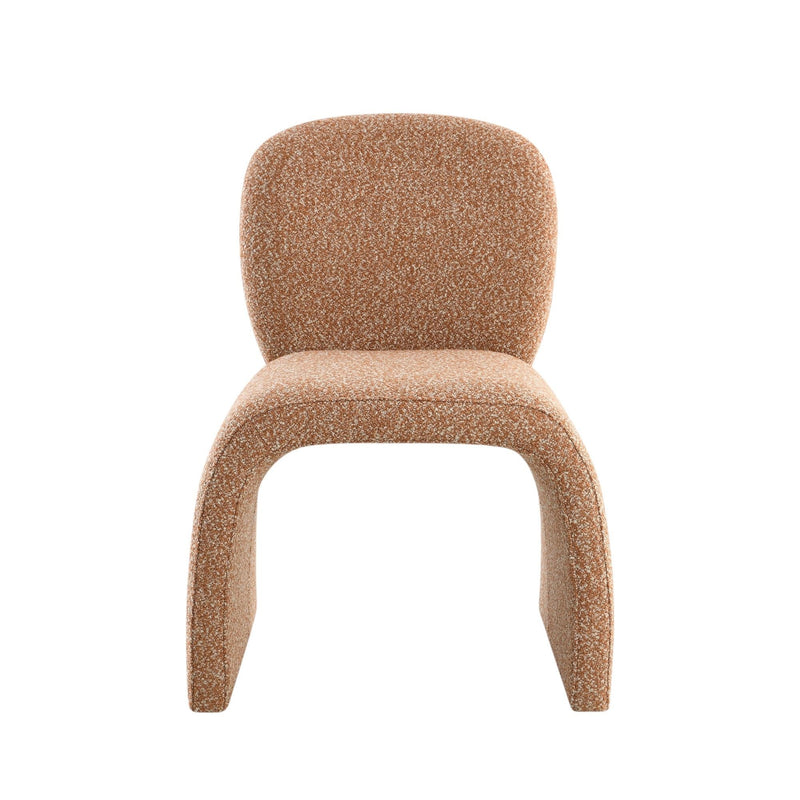 Luke - Accent Chair (Set of 2) - Brown by HouseOfZazla