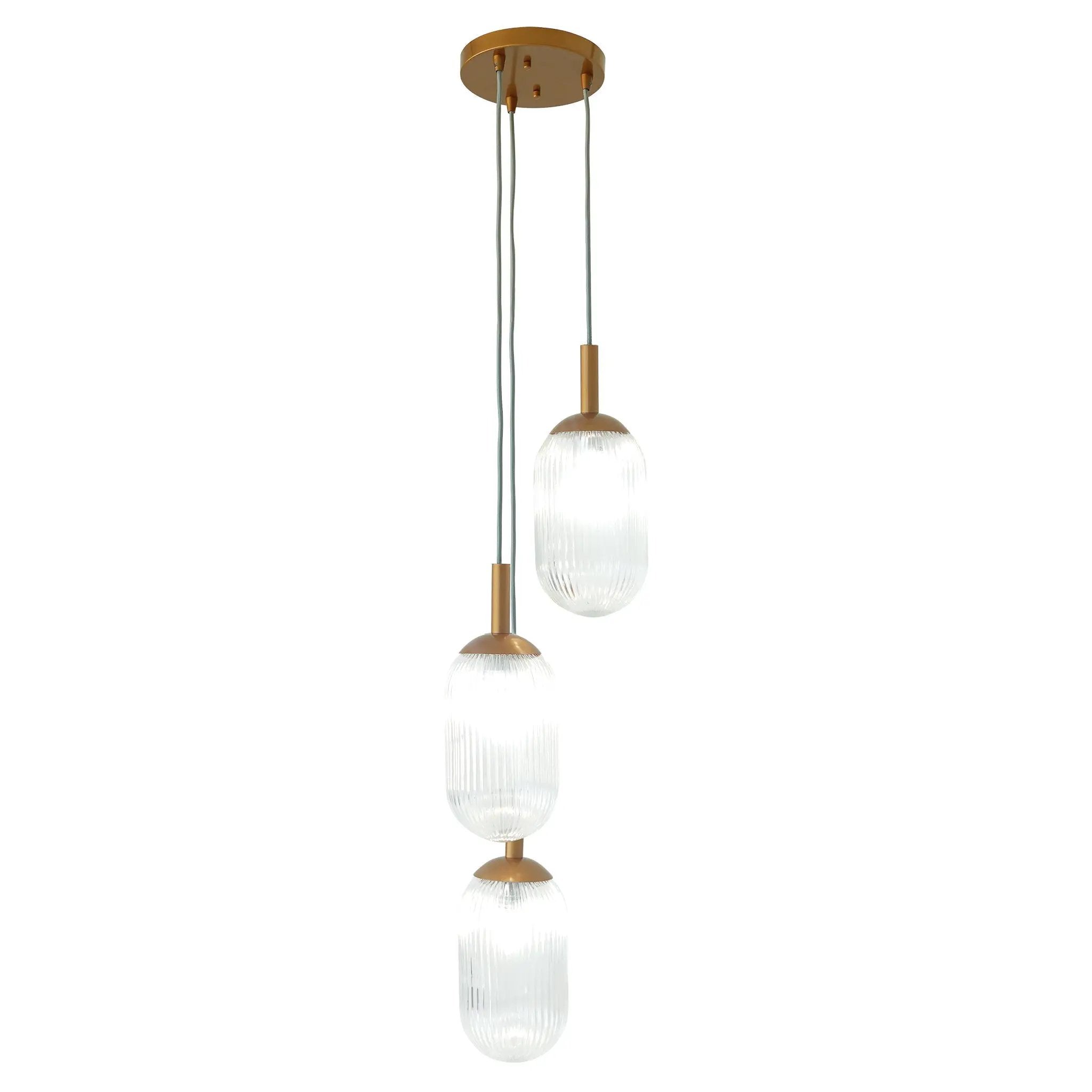 Creative American Country Retro Ceiling Light by HouseOfZazla