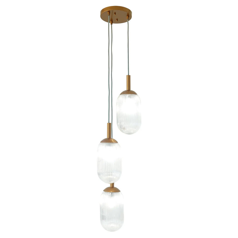 Creative American Country Retro Ceiling Light by HouseOfZazla