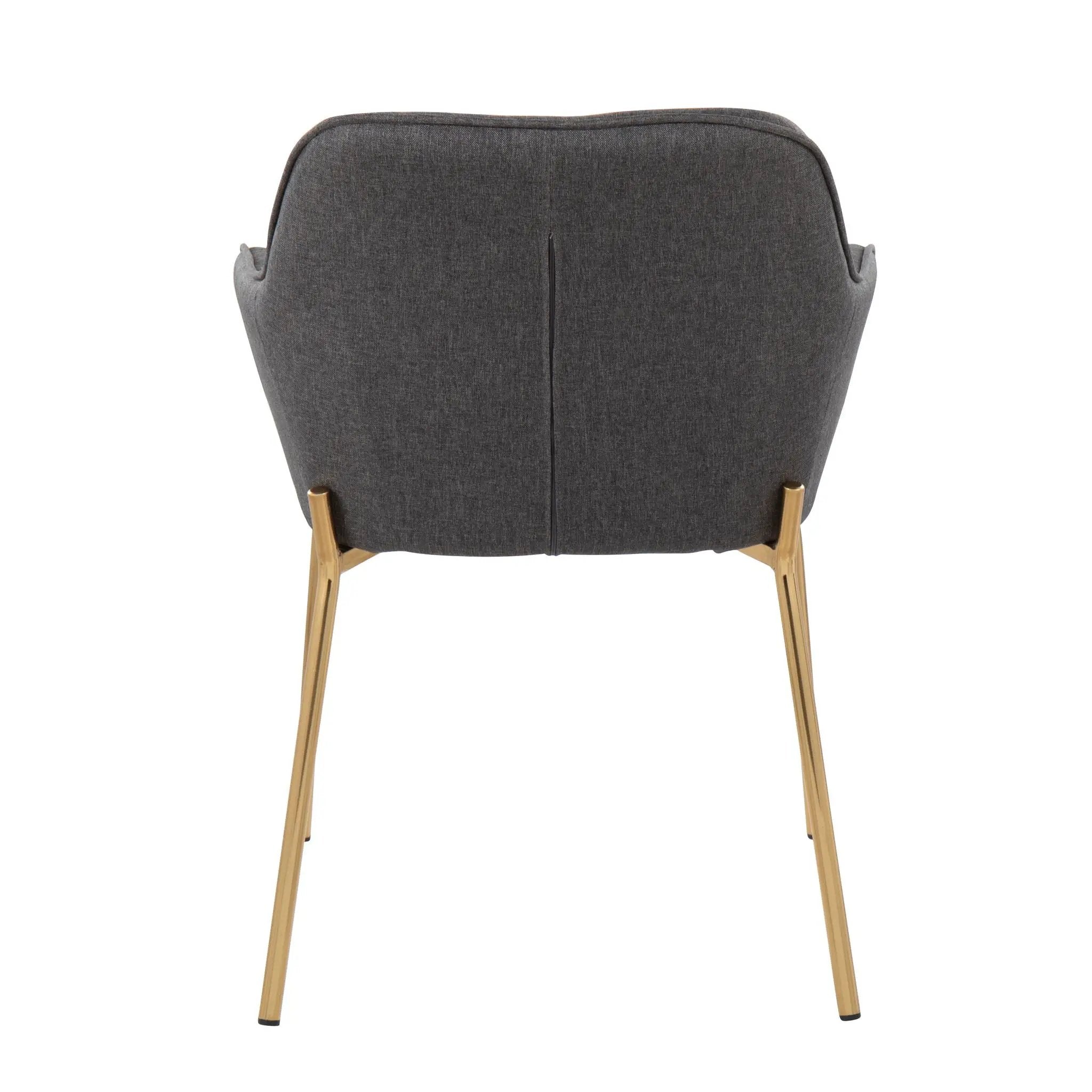 Daniella - Contemporary Dining Chair (Set of 2) by Unique Piece Furniture