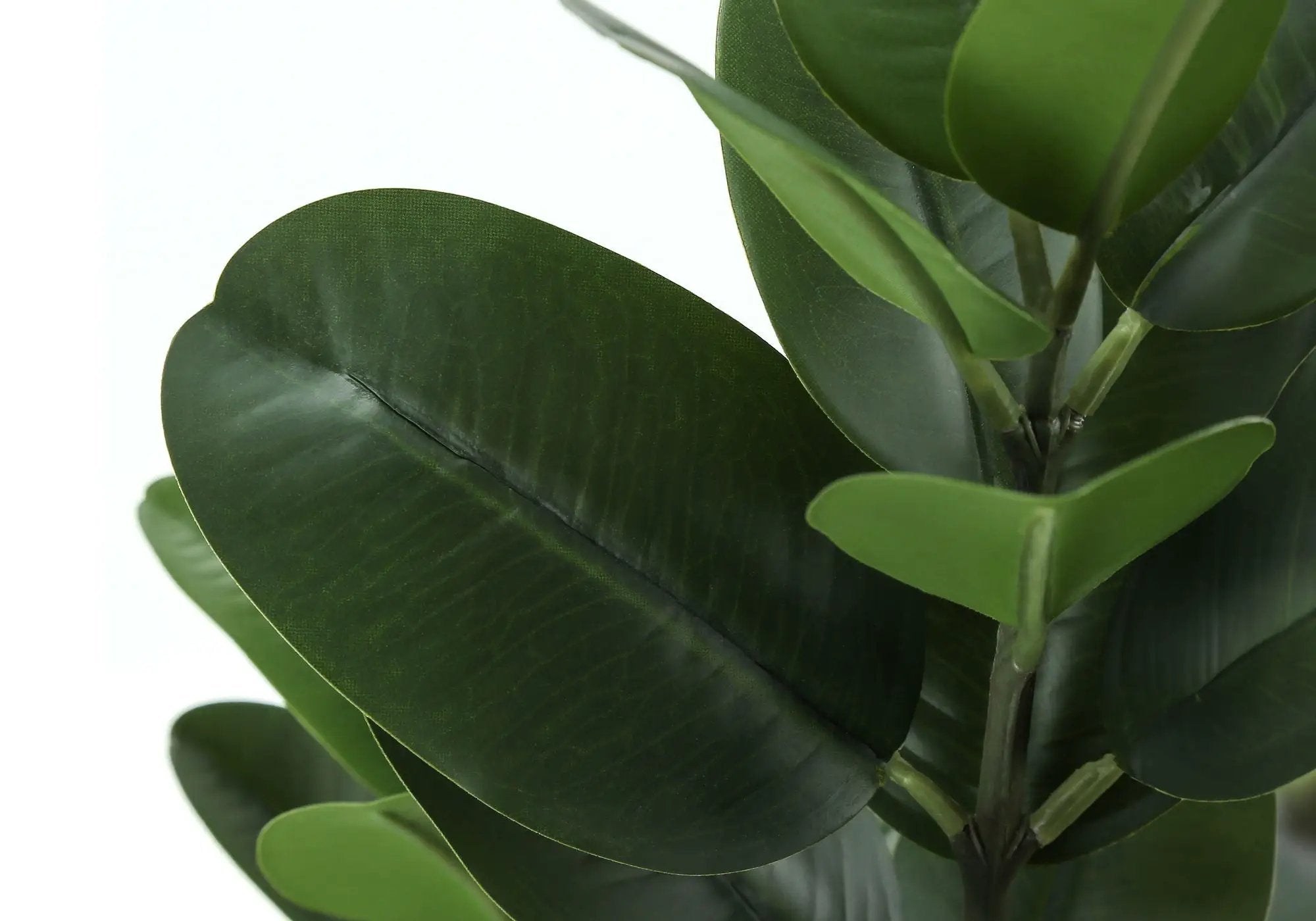 28" Tall Artificial Garcinia Tree in Black Pot by HouseOfZazla