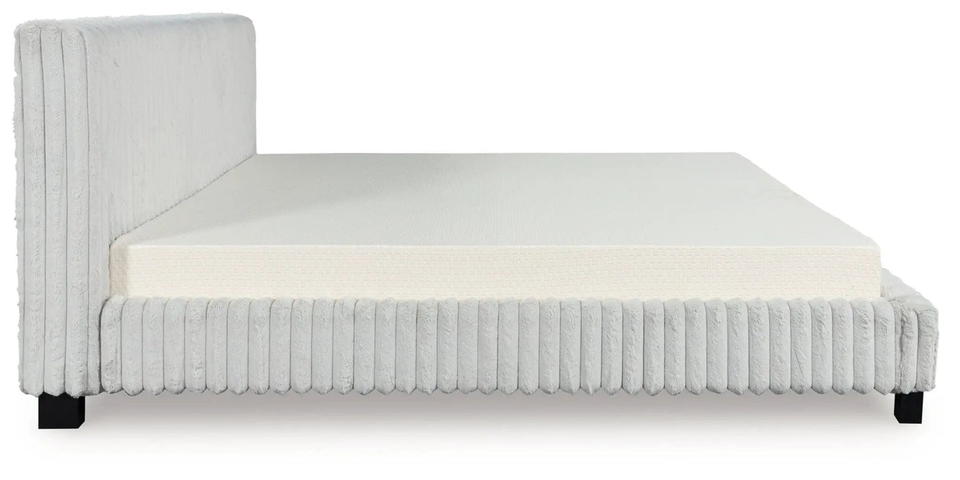 Zuraleus - Upholstered Bed by Unique Piece Furniture