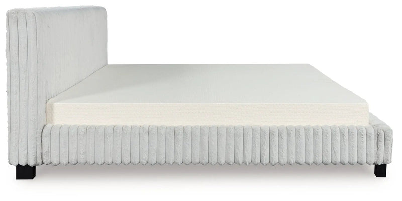 Zuraleus - Upholstered Bed by Unique Piece Furniture