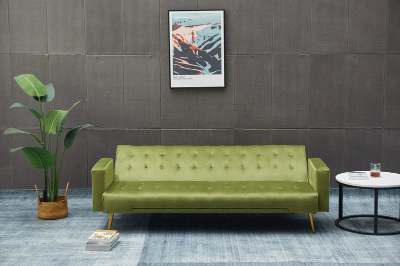 Comfort Compact Design Sofa Bed by HouseOfZazla
