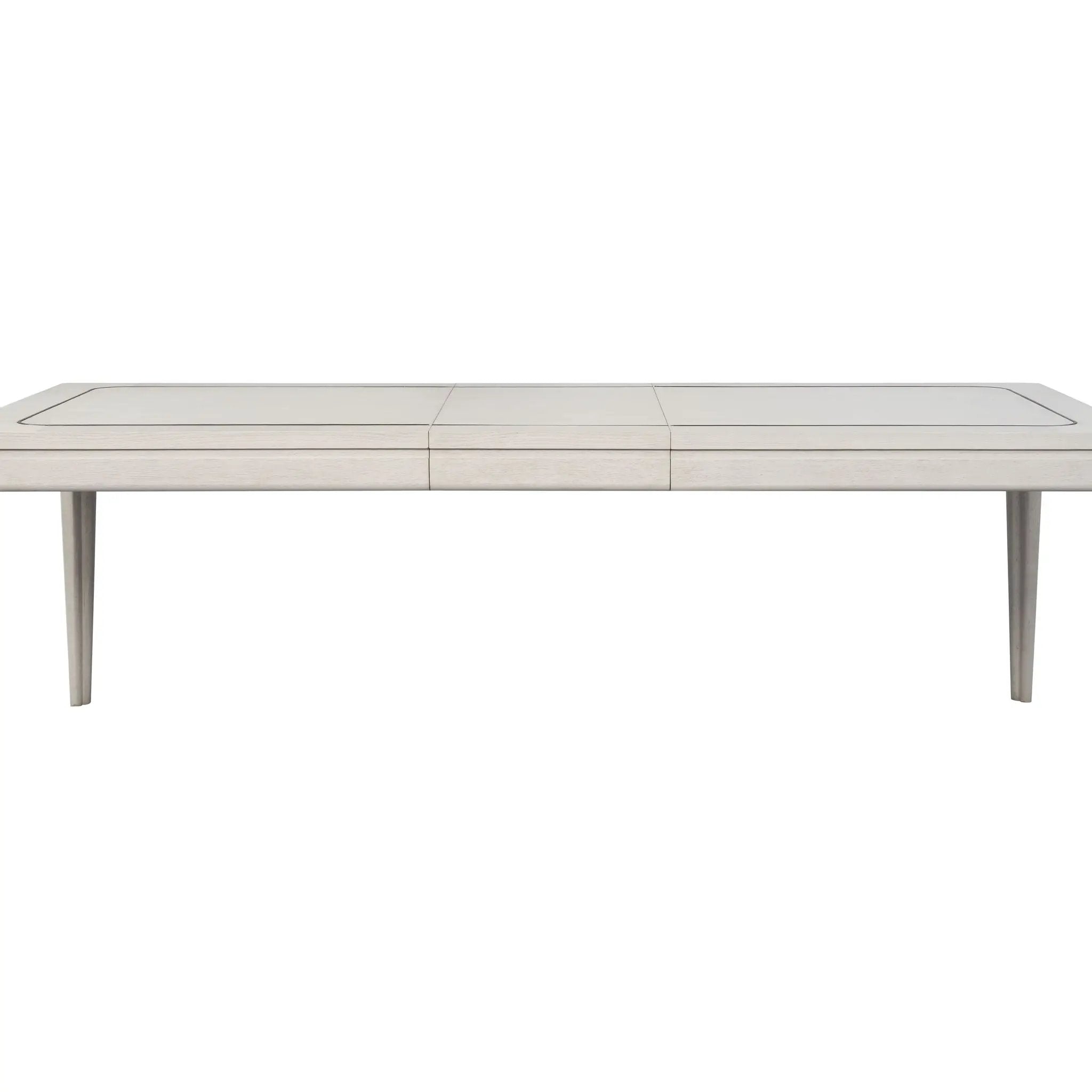 Expandable Dining Table - Vanilla White by HouseOfZazla