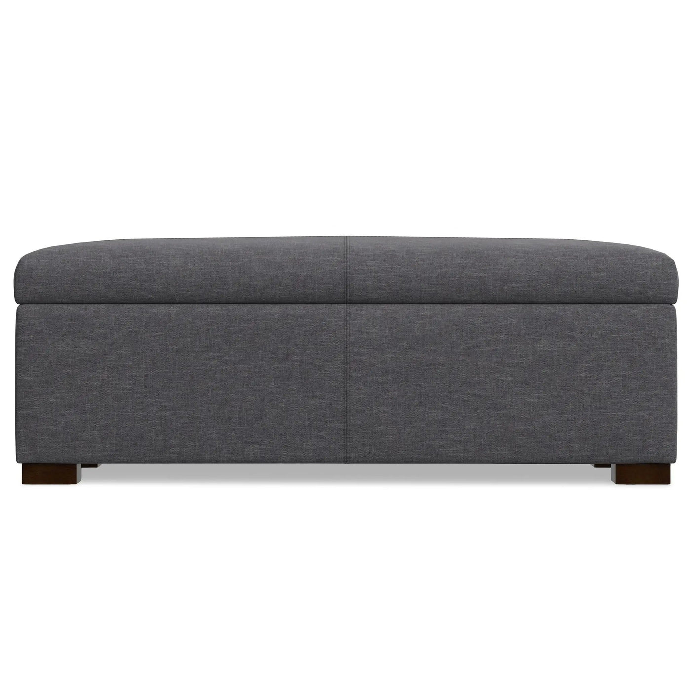 Gabbie - Coffee Table Upholstered Storage Ottoman by HouseOfZazla