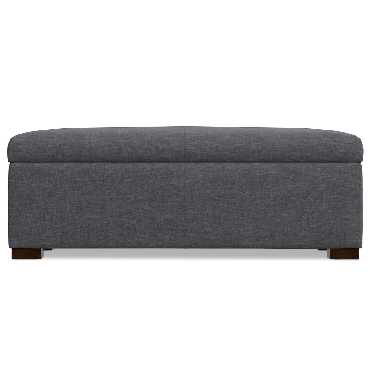 Upholstered Storage Ottoman Coffee Table with Lift-Up Lid - Multiple Colors, photo 11 of 37