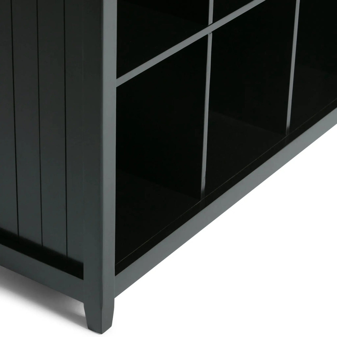 Acadian - Handcrafted Cube Storage by HouseOfZazla