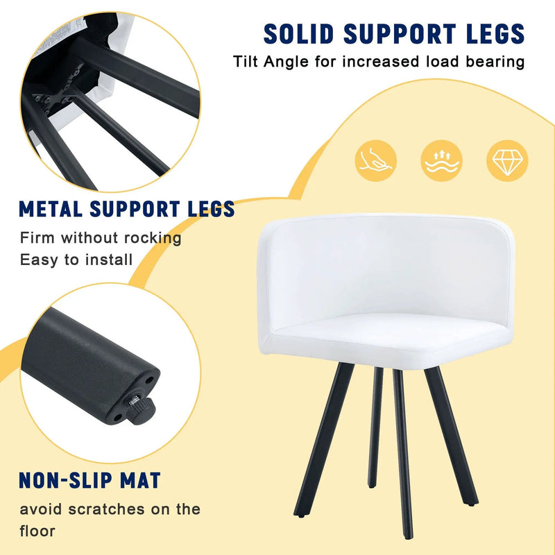 Stylish Design Modern Chair by Unique Piece Furniture