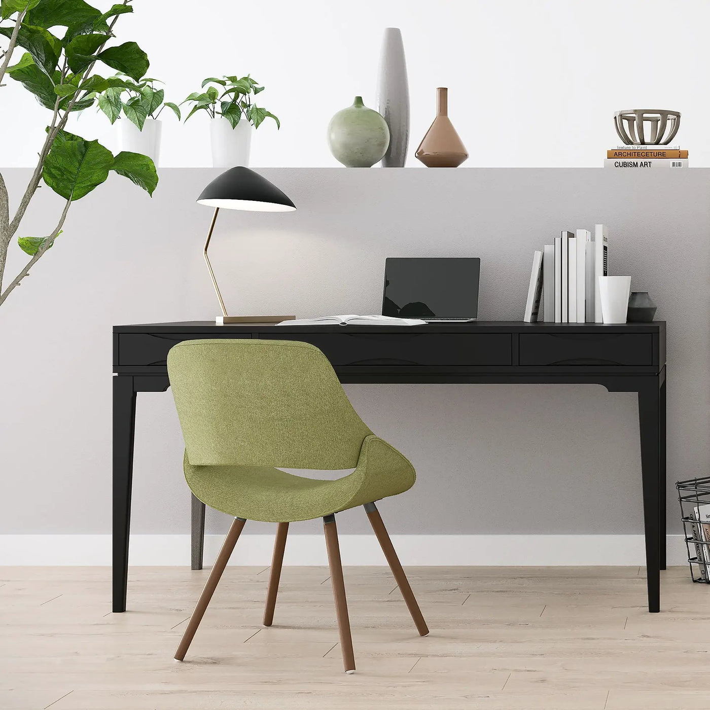 Harper - Handcrafted Desk by Unique Piece Furniture