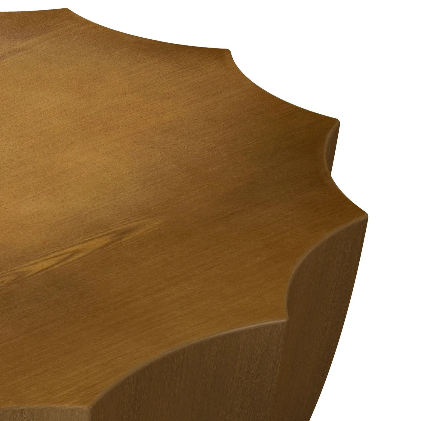 Modern Round Coffee Table For Indoor / Outdoor by HouseOfZazla