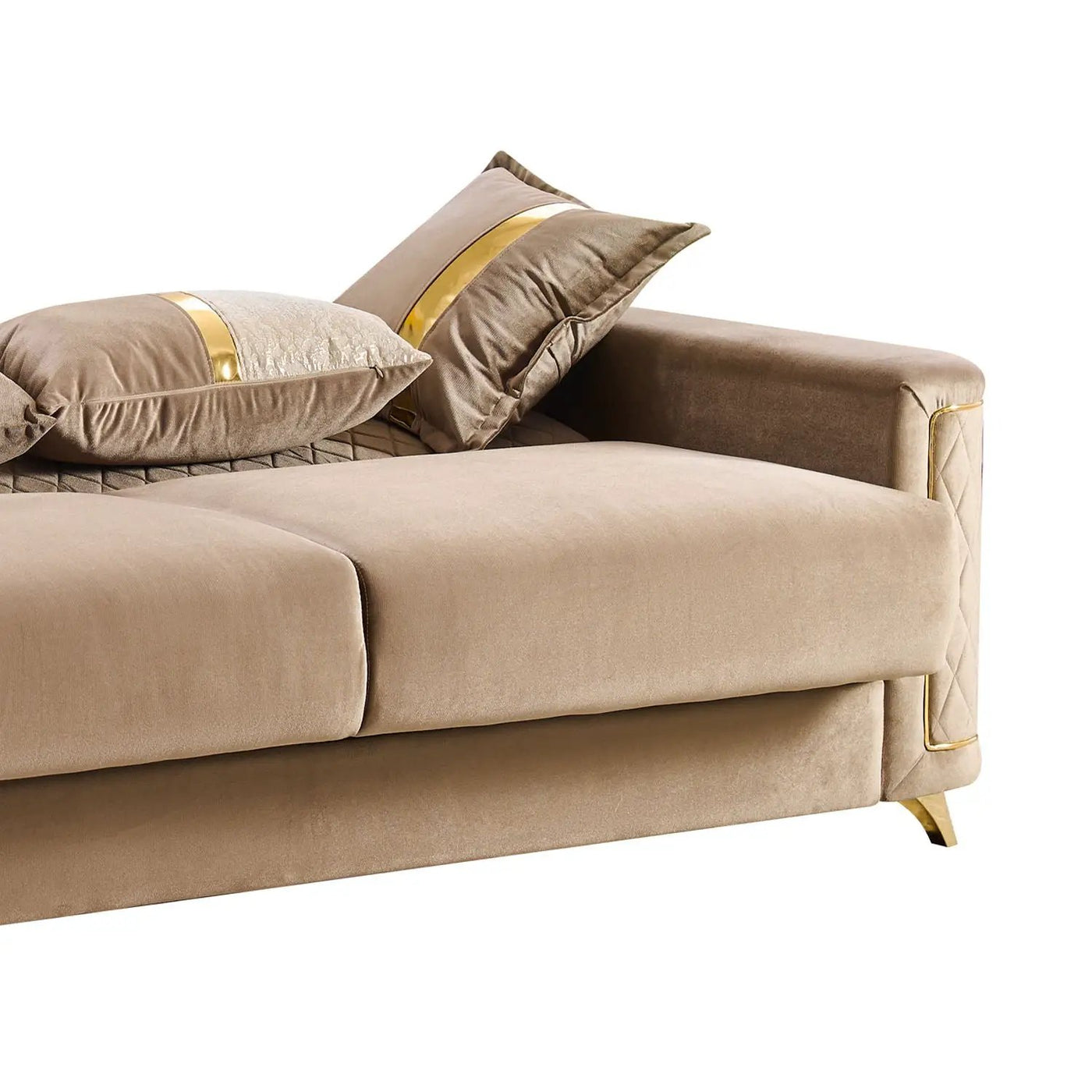 Lisa - Living Room Set by HouseOfZazla
