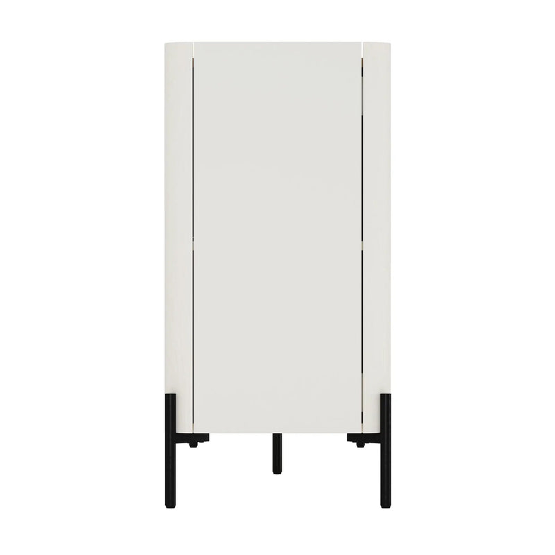 Abbey - Sideboard With Adjustable Shelves by HouseOfZazla