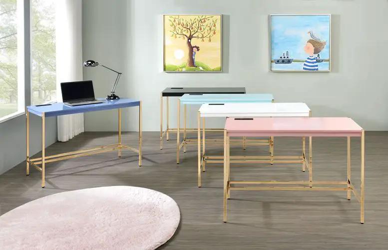 Midriaks - Writing Desk by Unique Piece Furniture