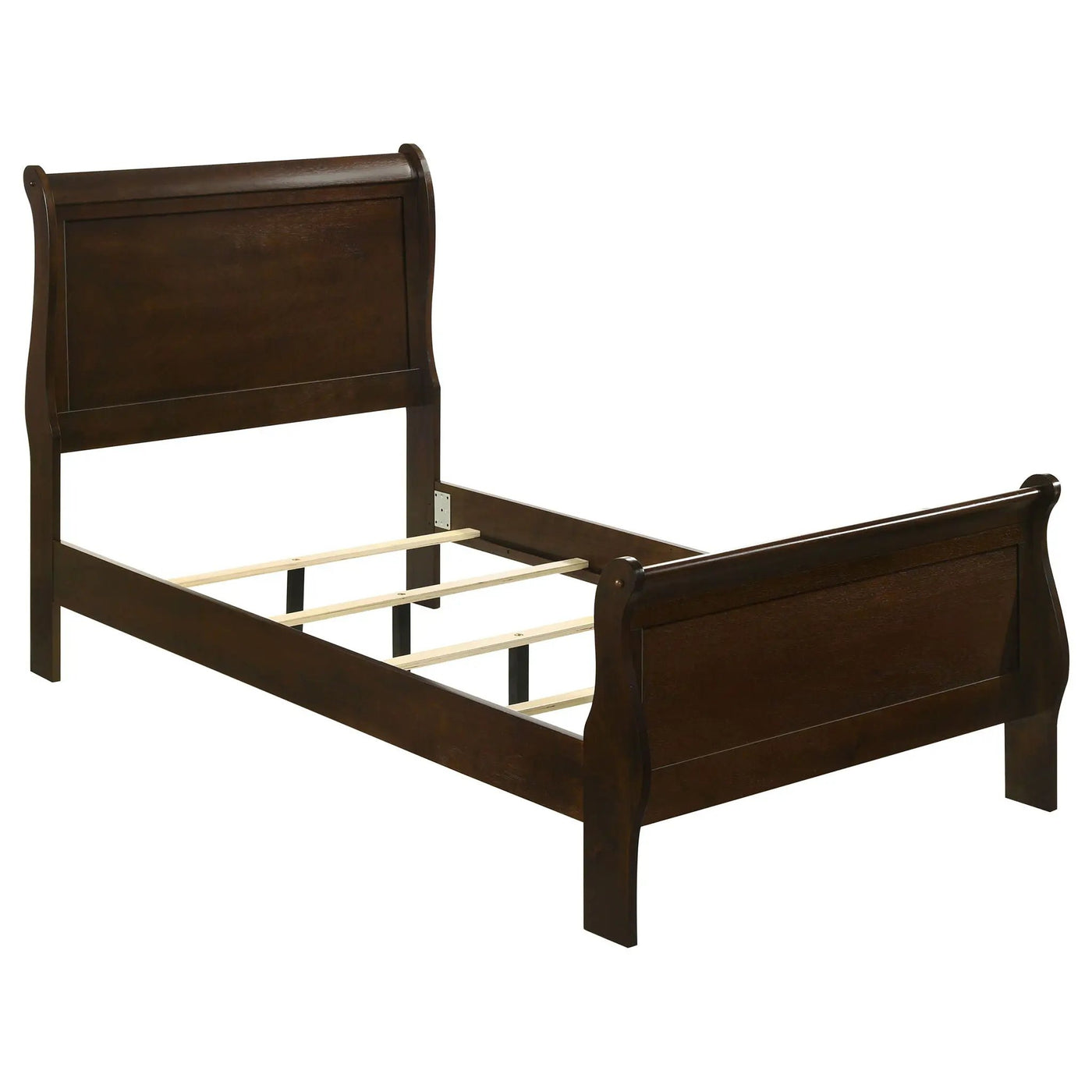 Graffenstaden - Sleigh Bed by HouseOfZazla