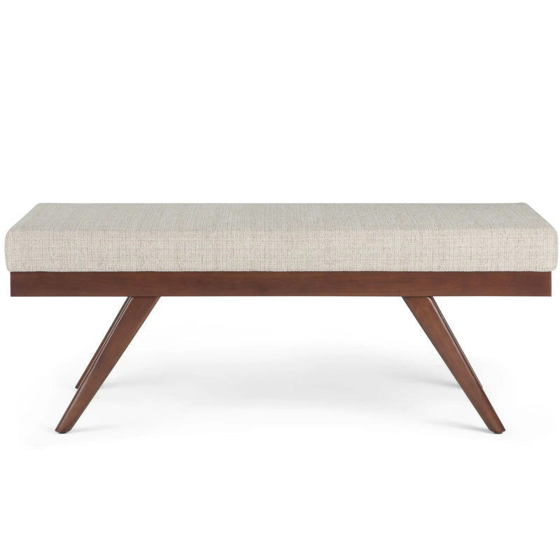 Chanelle - Mid-Century Ottoman Bench by Unique Piece Furniture