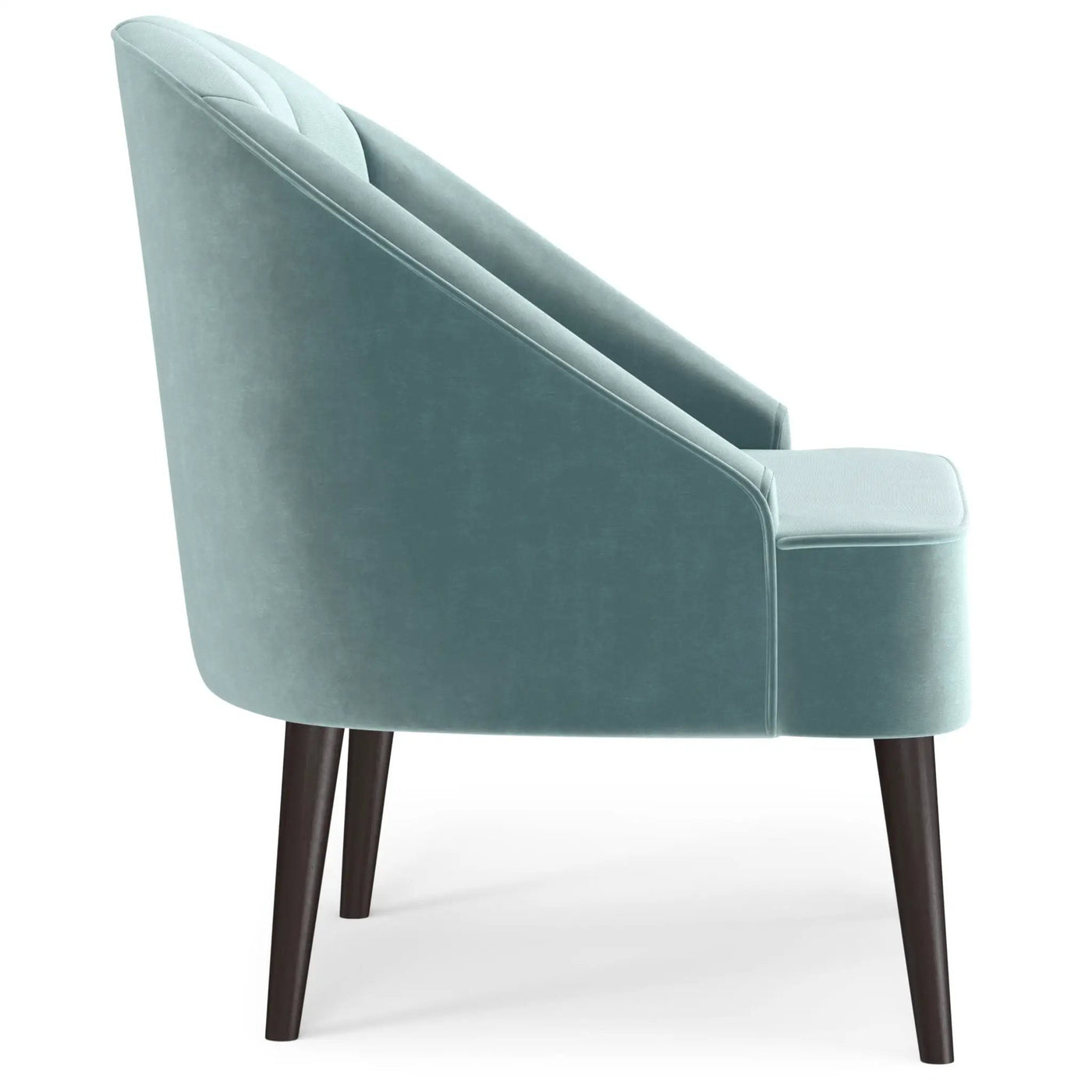 Harrah - Upholstered Accent Chair by HouseOfZazla