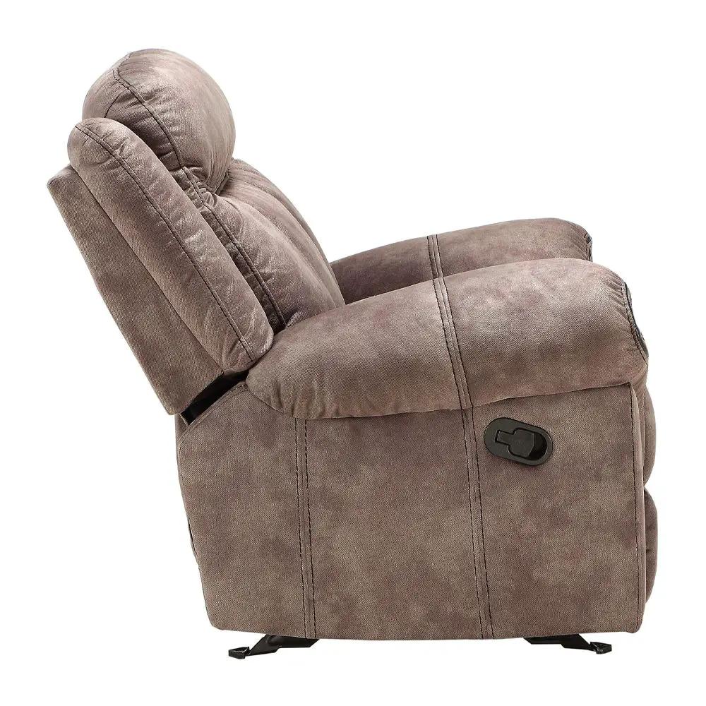 Zubaida - Sofa w/USB Dock & Console(Motion) by Unique Piece Furniture