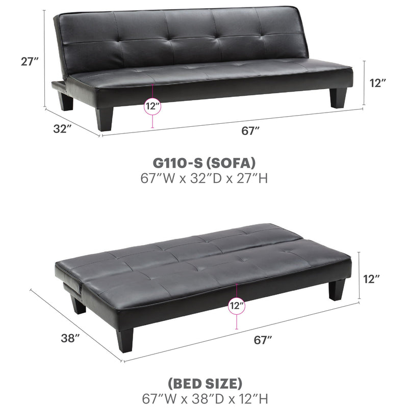 Alan - Sofa Bed