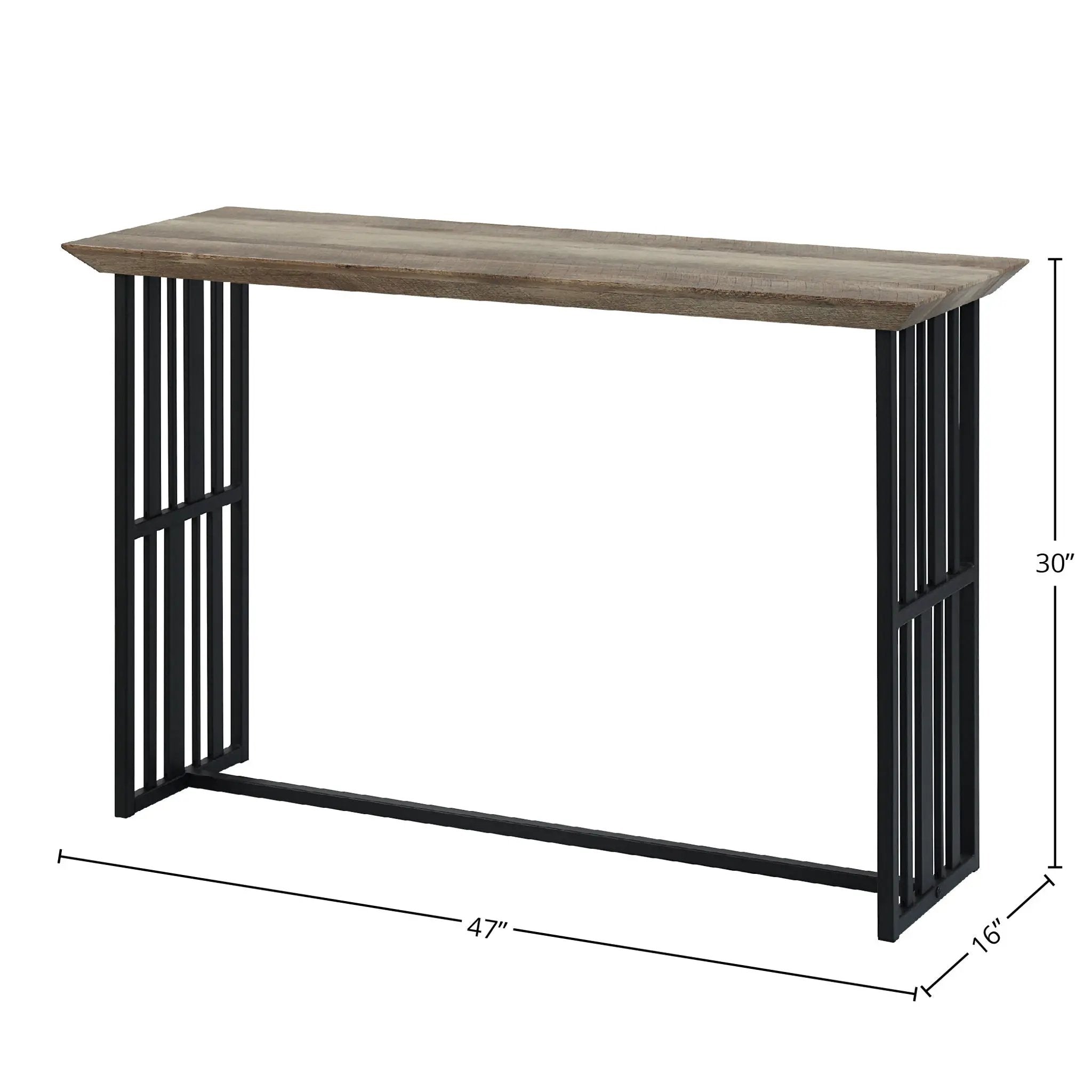 Zudora - Sofa Table by Unique Piece Furniture