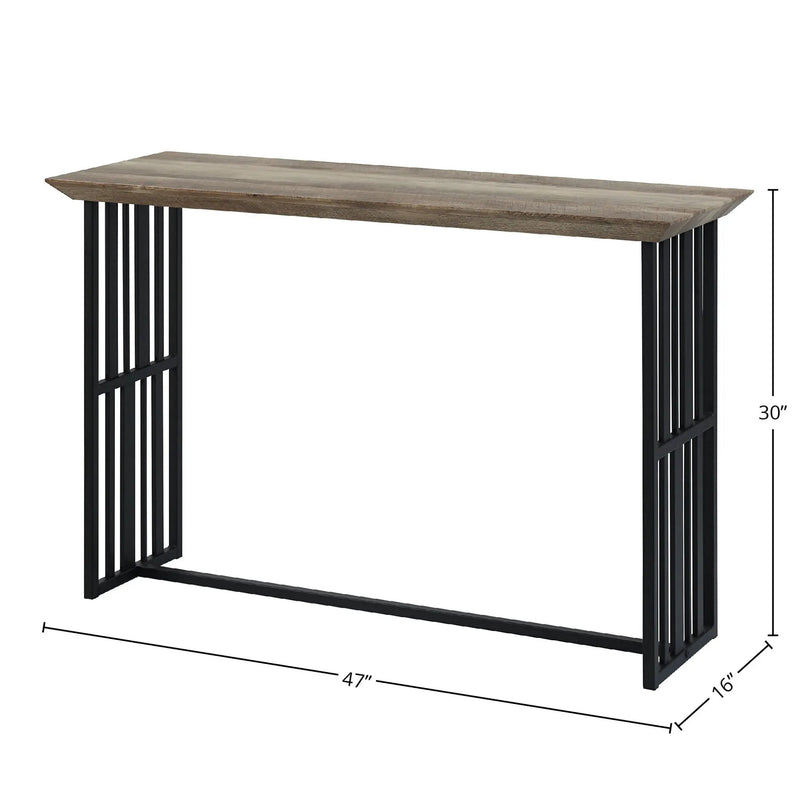 Zudora - Sofa Table by Unique Piece Furniture