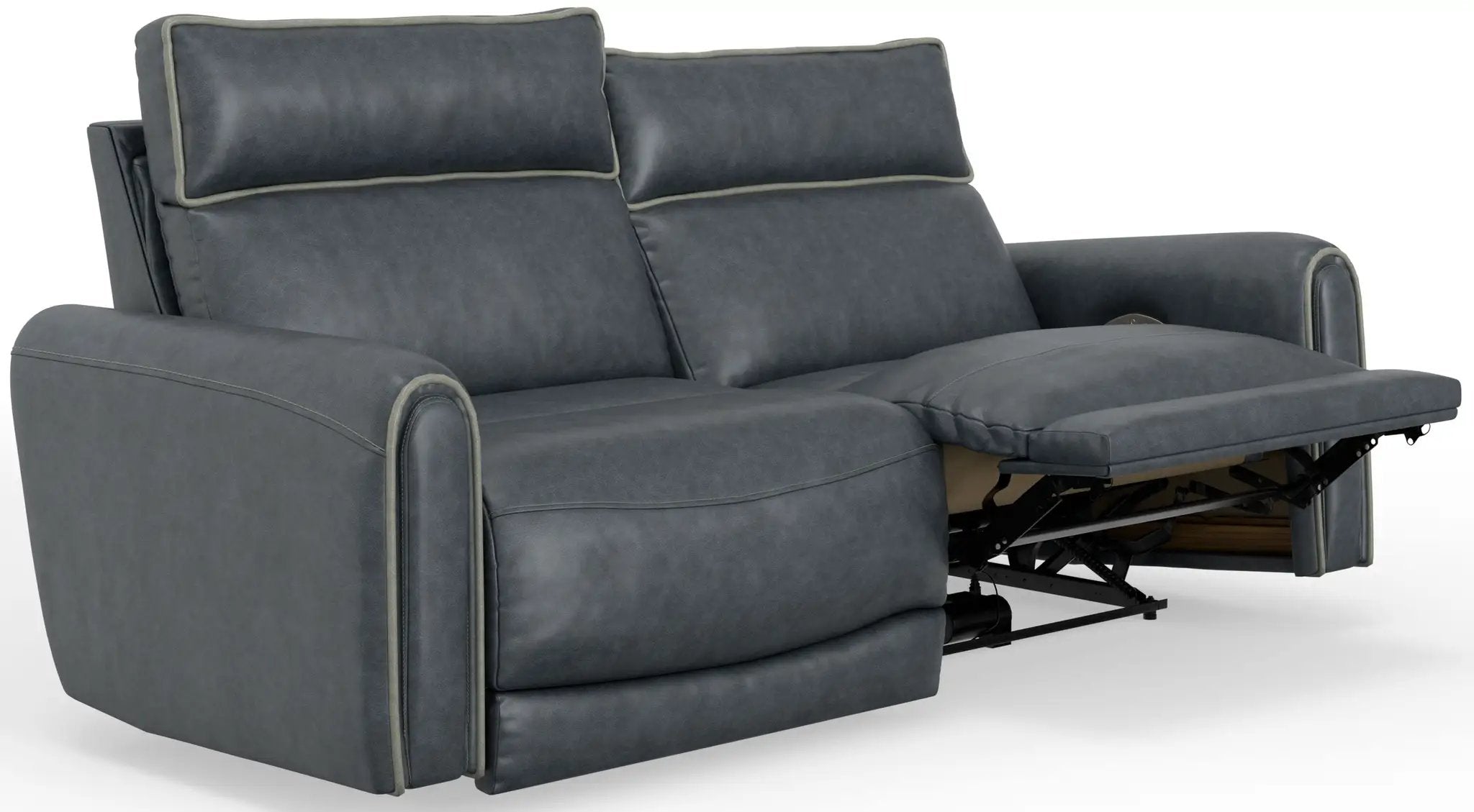 Nico - Power Headrest Reclining Sofa by Unique Piece Furniture