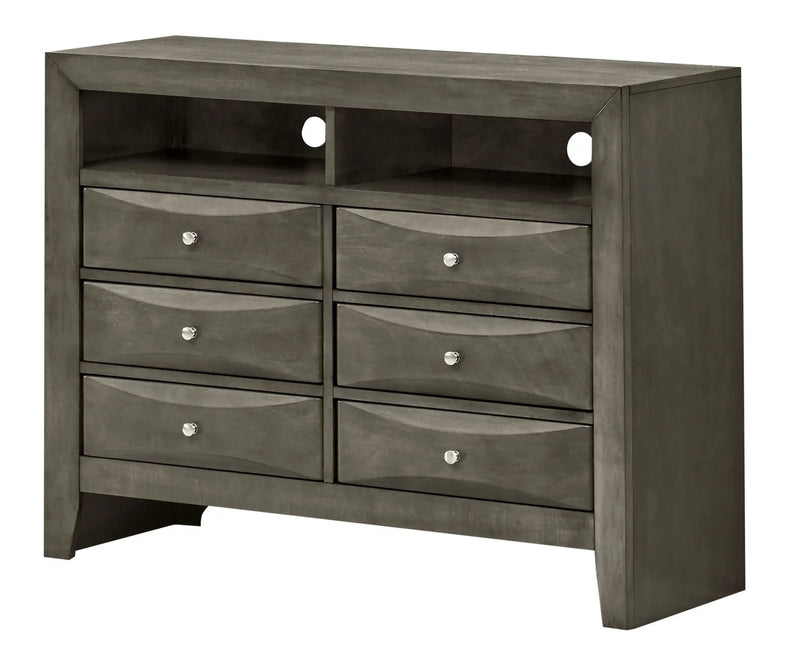 Marilla - Media Chest by Unique Piece Furniture