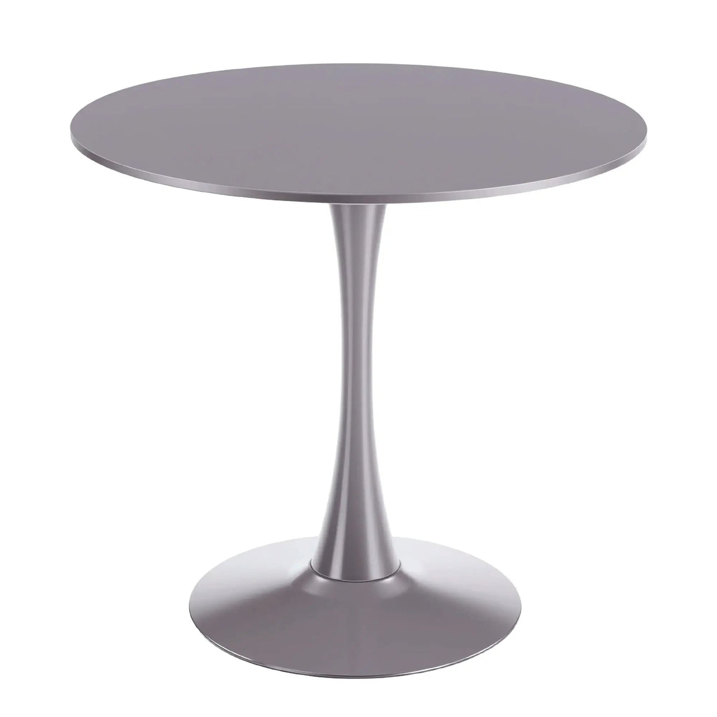 Mid-Century Tulip Table With Round Top, Pedestal Base by Unique Piece Furniture