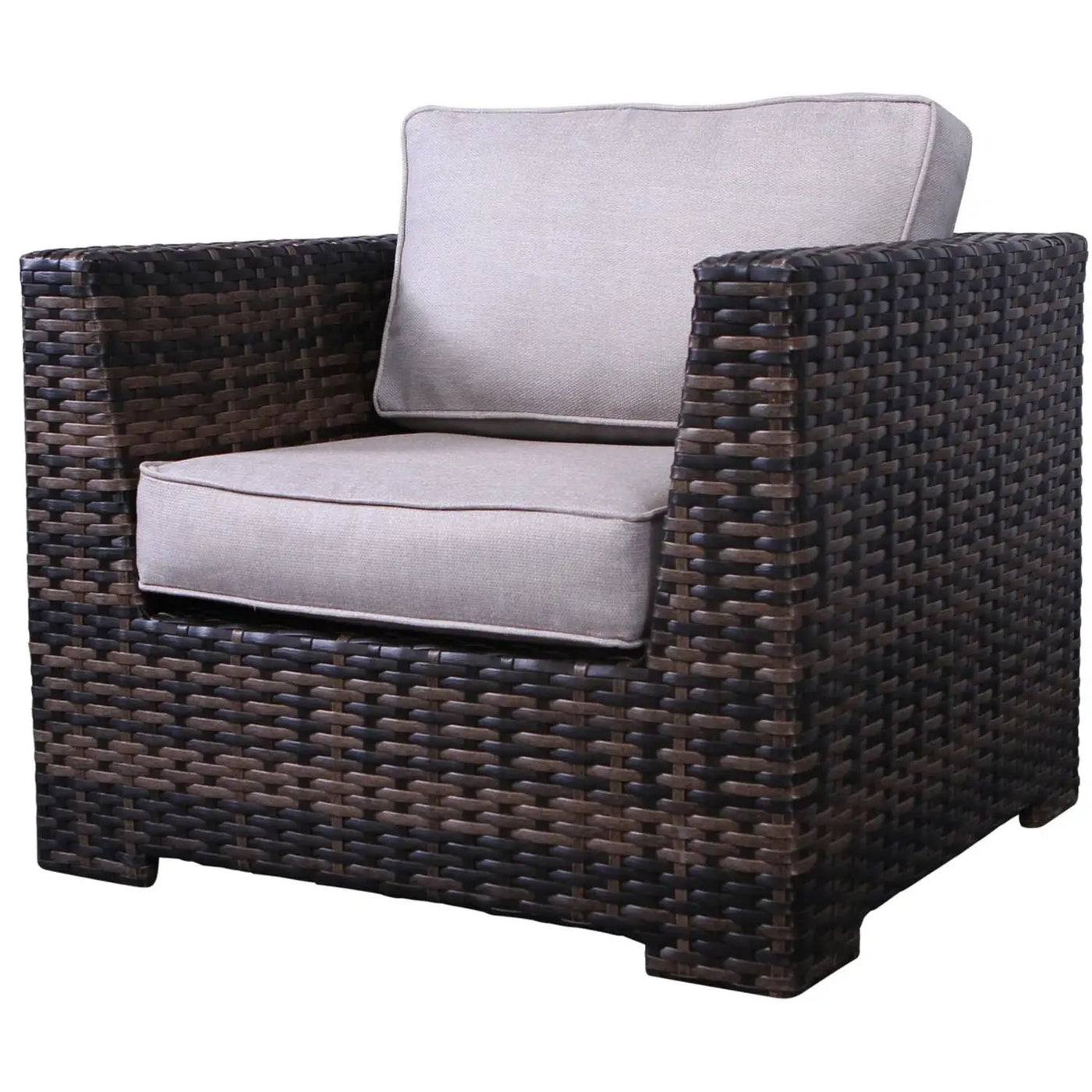 Outdoor Patio Chair Set For Patio With Foam Cushions by HouseOfZazla