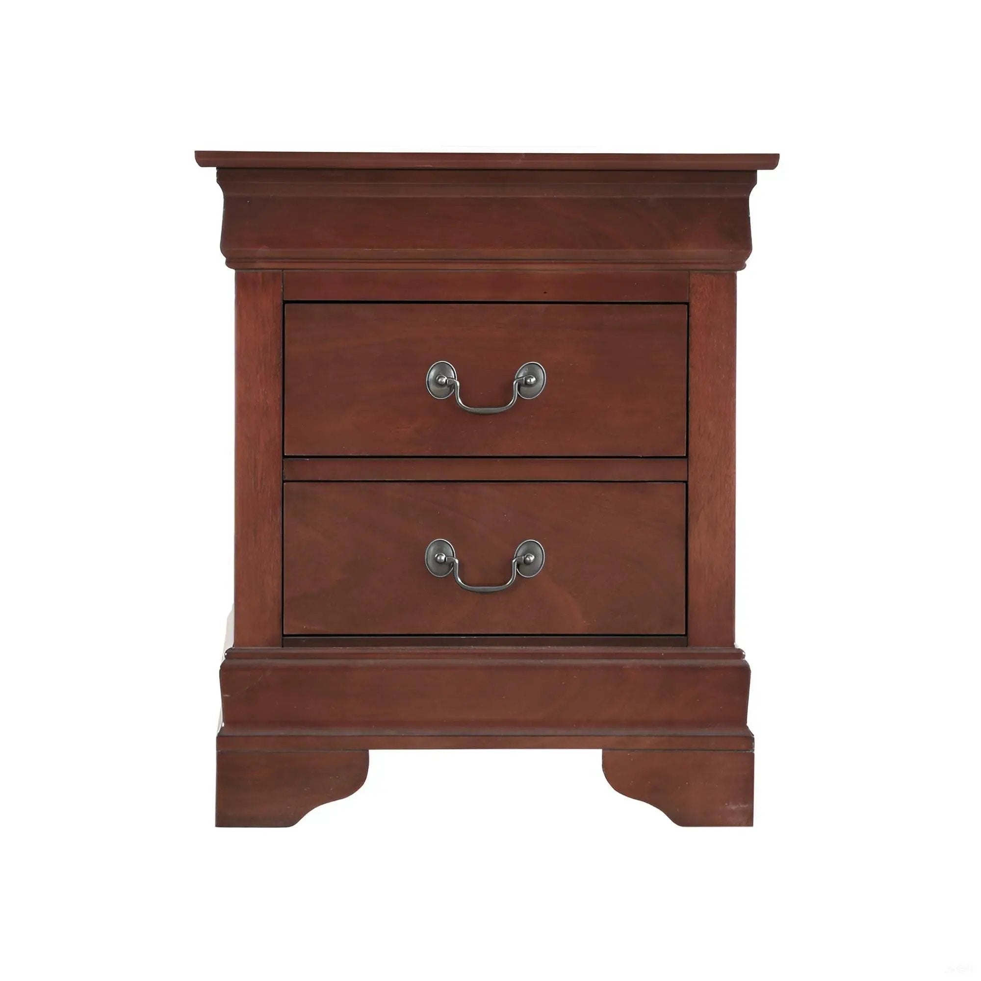 Traditional Style Design Nightstand by Unique Piece Furniture