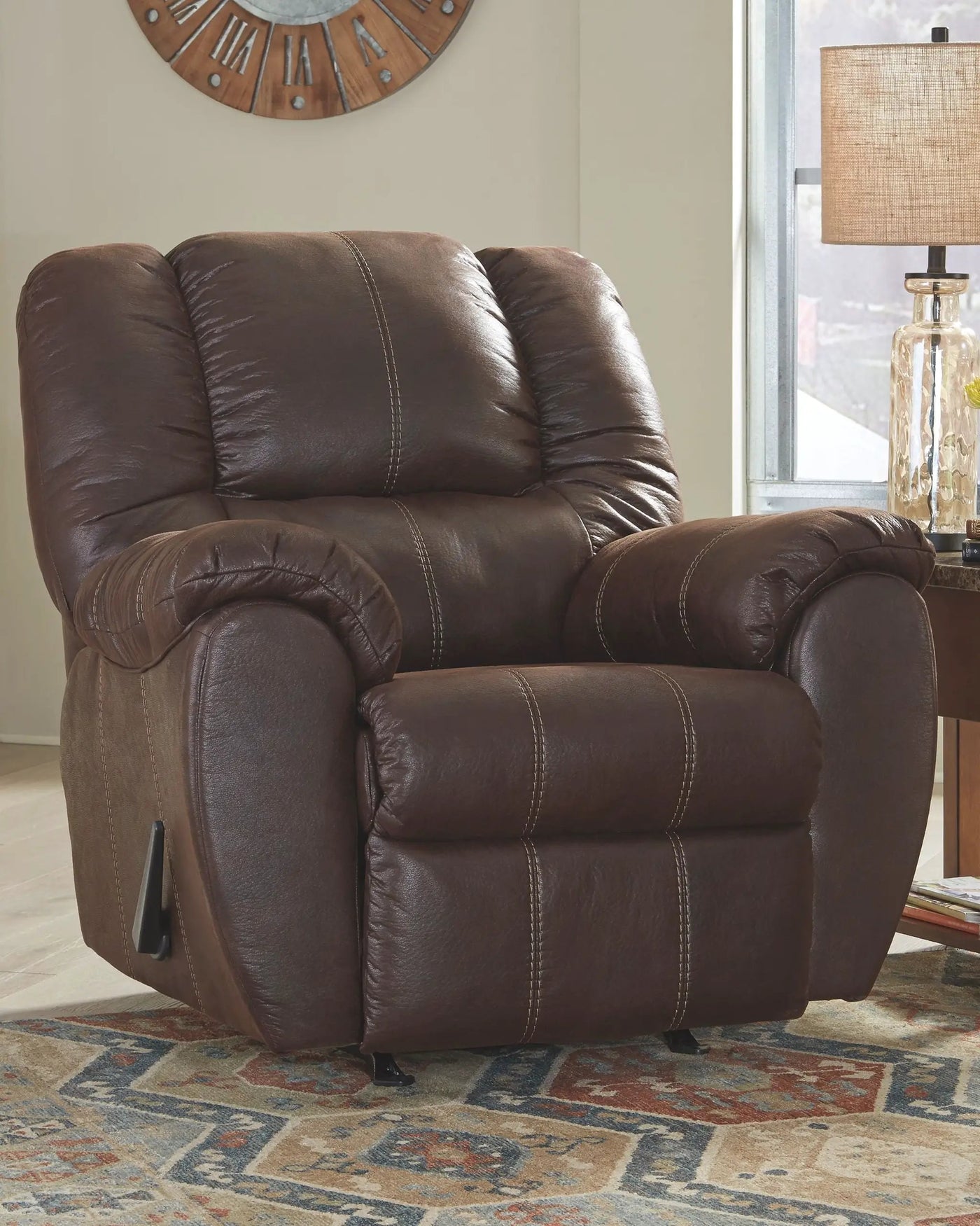 McGann - Rocker Recliner by Unique Piece Furniture