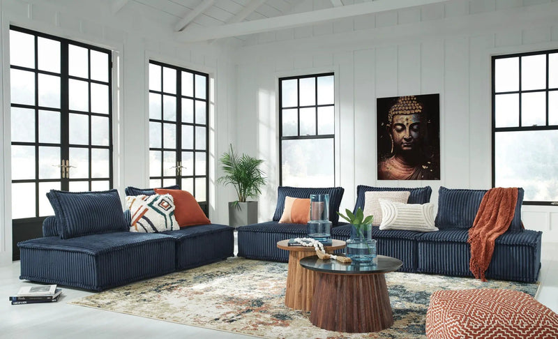 Bales - Sectional by Unique Piece Furniture