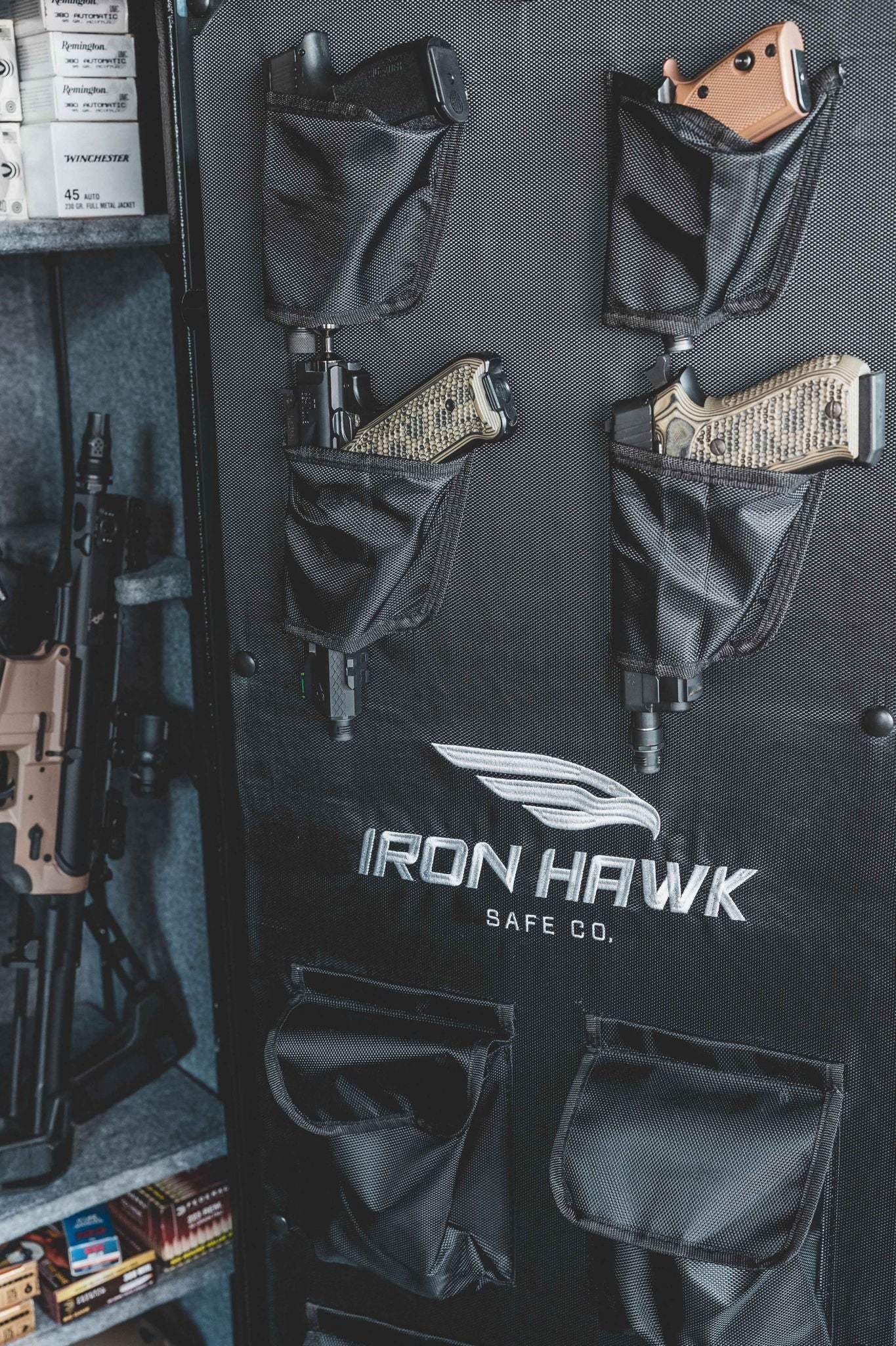 Sleek Design Gun Safe by HouseOfZazla