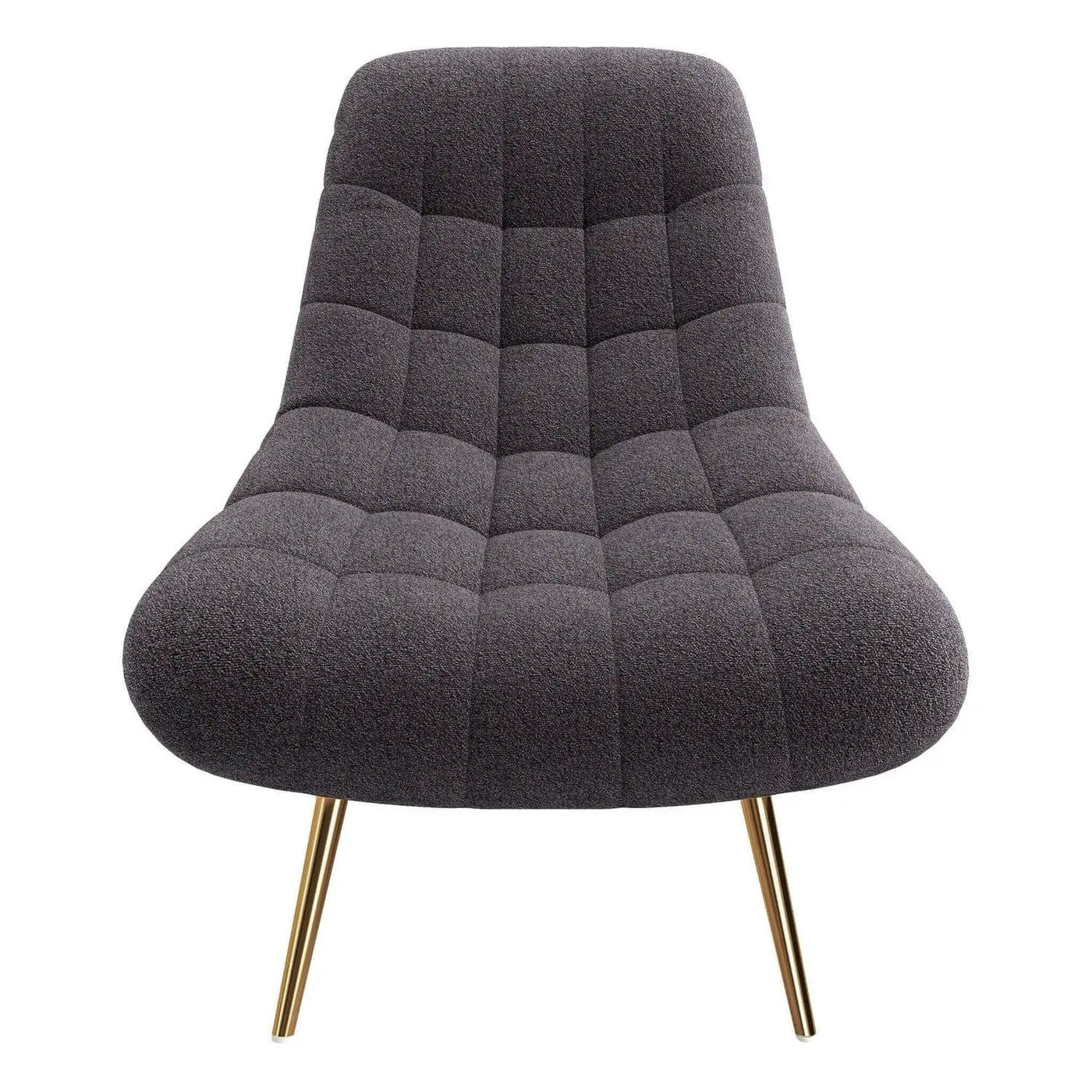 Aubrey - French Boucle Lounge Chair by Unique Piece Furniture