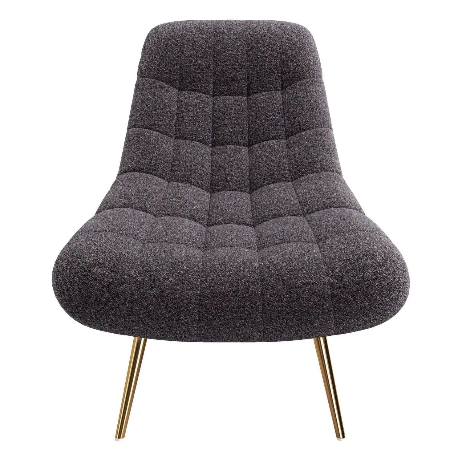 Aubrey - French Boucle Lounge Chair by Unique Piece Furniture