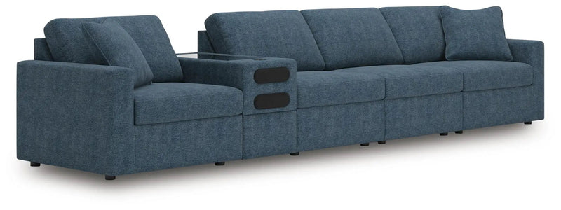 Modmax - Sectional - Ink by Unique Piece Furniture