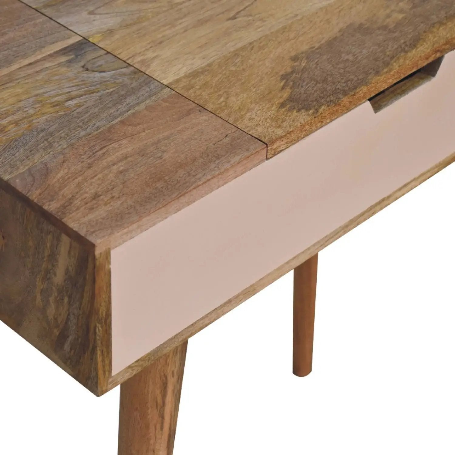 Mini Dressing Table - Pink by HouseOfZazla