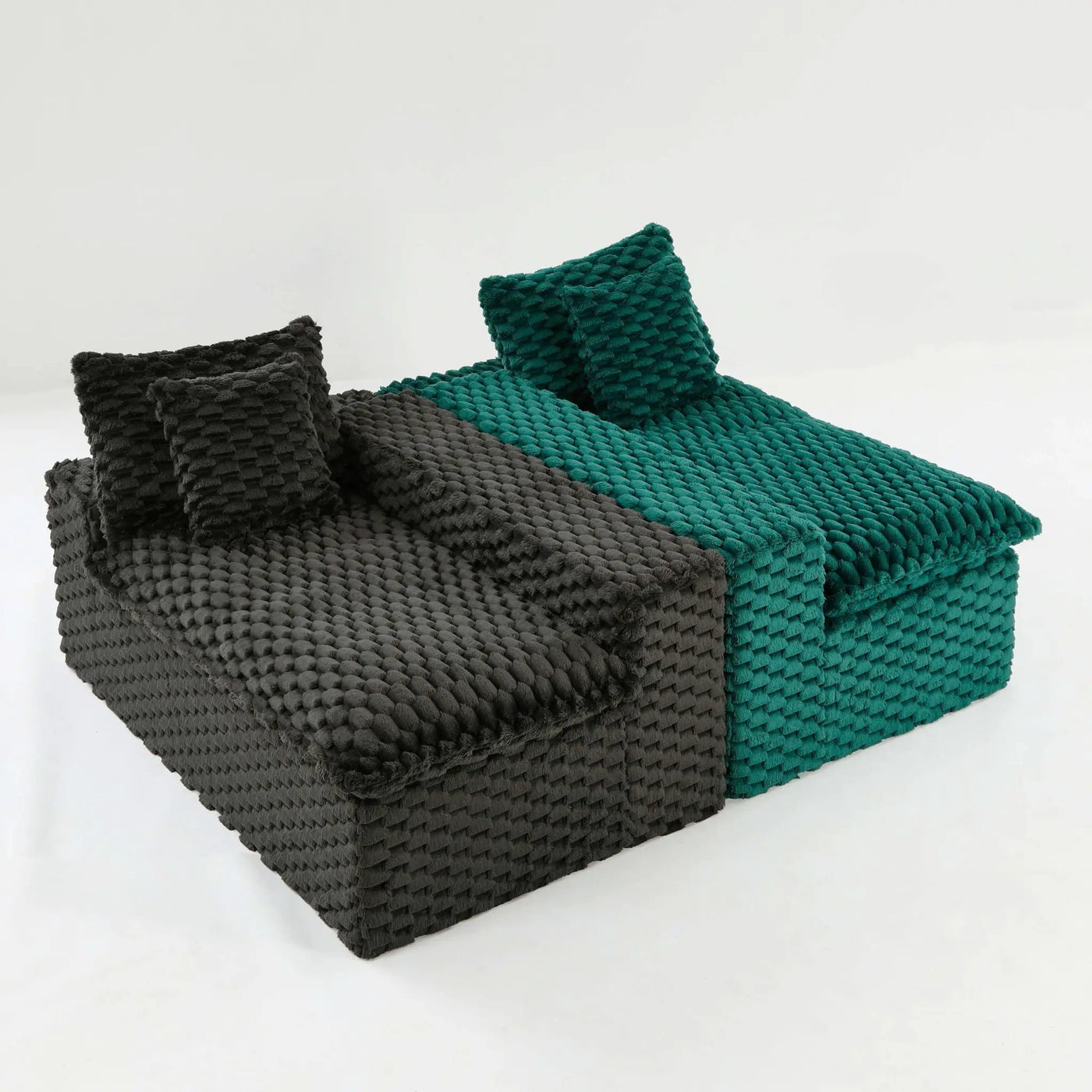 Multifunctional Sofa, Living Room Furniture by HouseOfZazla