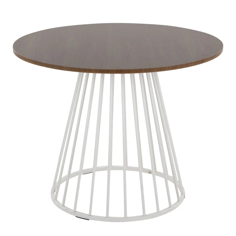 Canary Cosmo - Contemporary Dining Table by Unique Piece Furniture