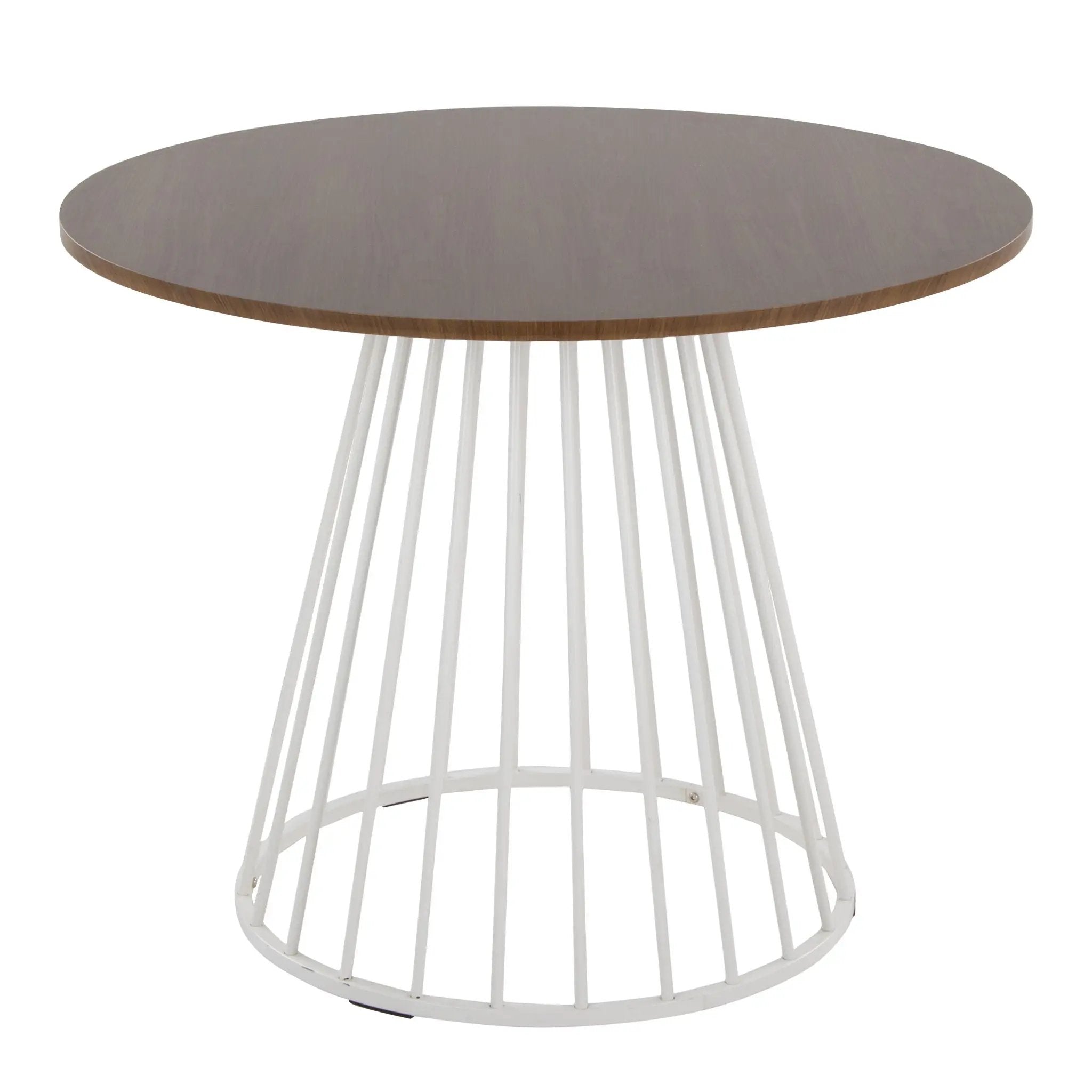 Canary Cosmo - Contemporary Dining Table by HouseOfZazla