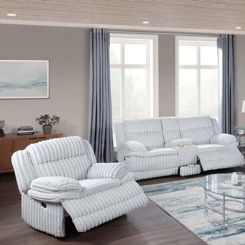 Modern Motion Sofa Set by HouseOfZazla