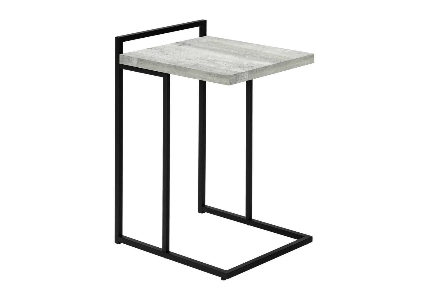 Accent Table, C - Shaped, Versatile by HouseOfZazla