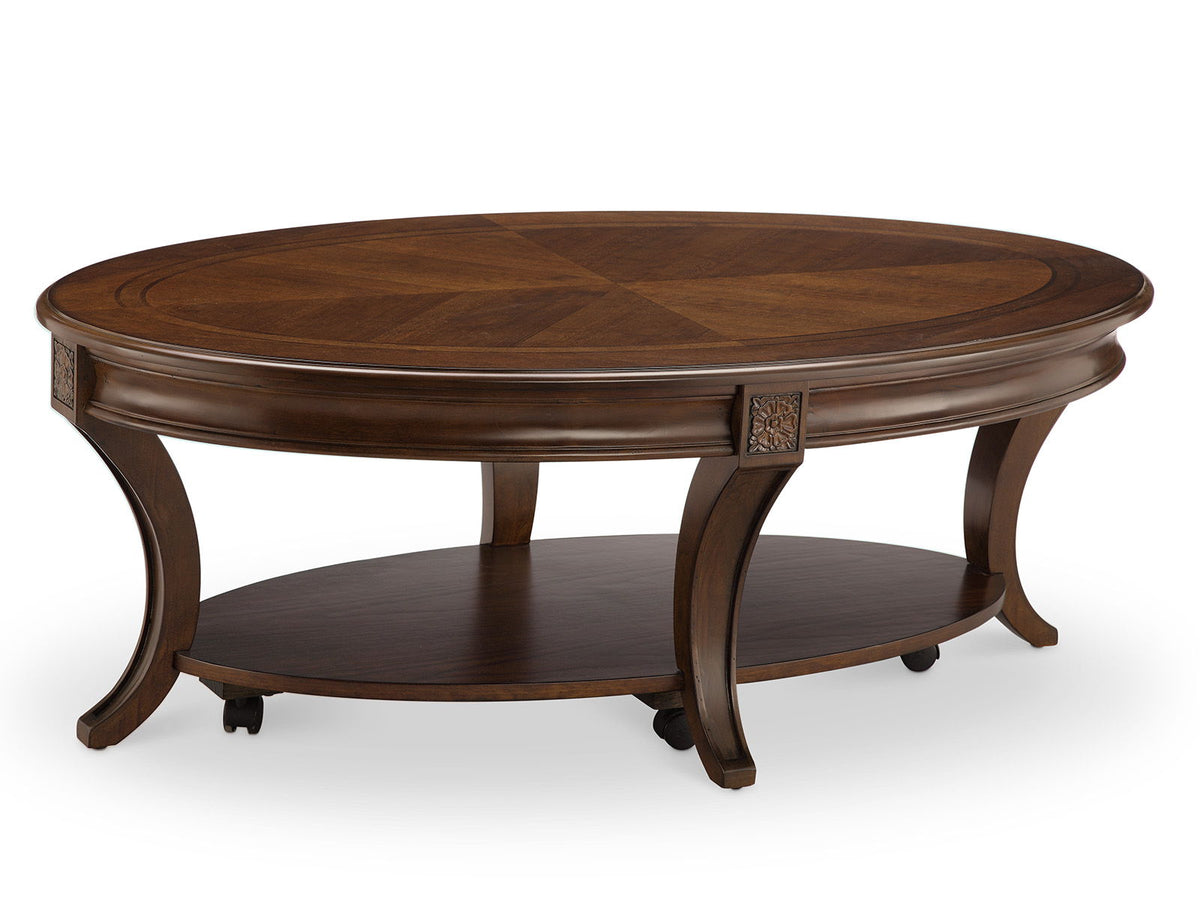 Winslet - Oval Table, photo 3 of 8