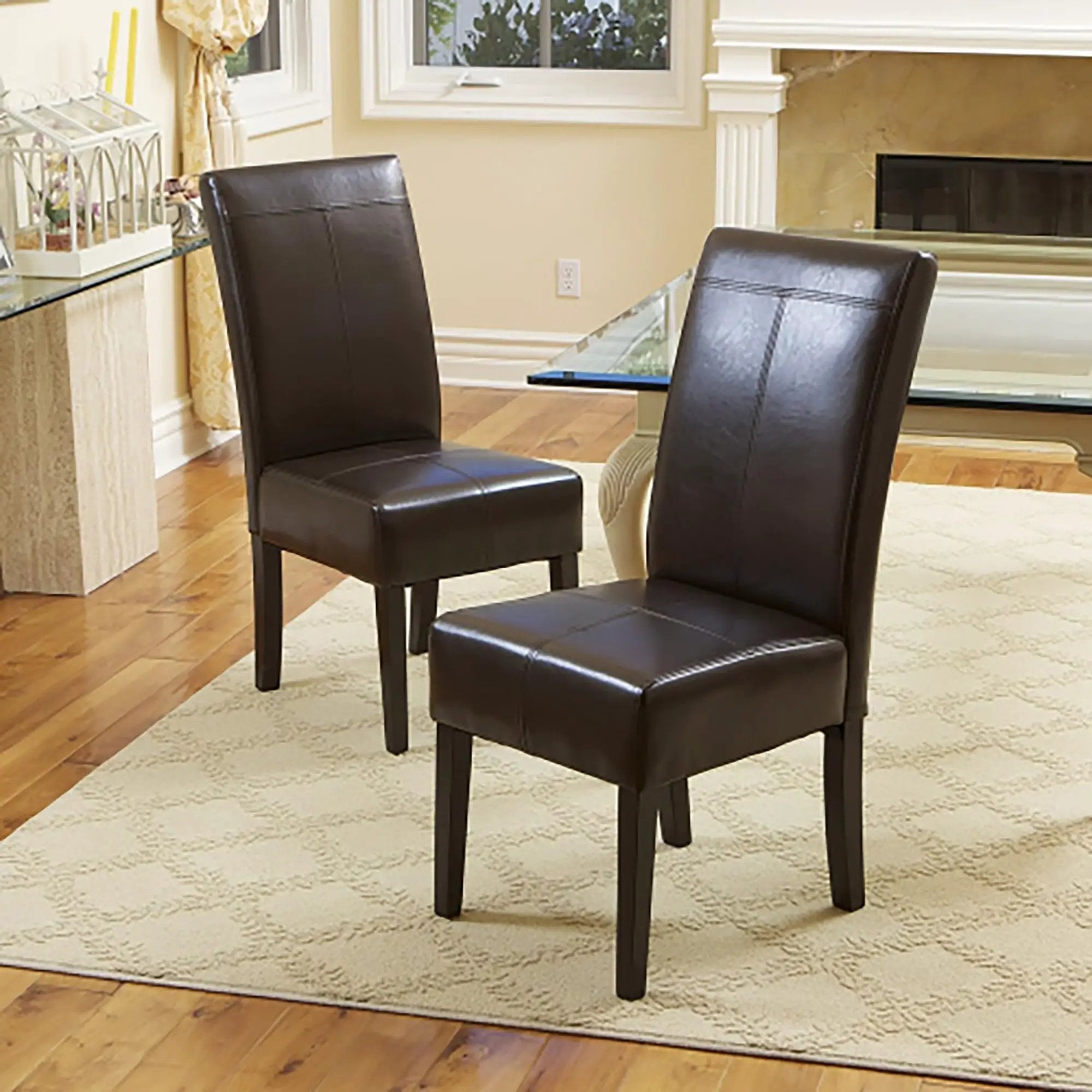 PERTICA KD Dining Chair 2pcs Set by HouseOfZazla